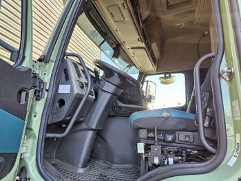 FM 420 6x2 / HOOKLIFT / EURO 6